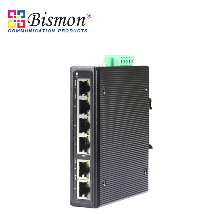 4-Ports-10-100Mbps-2-Ports-10-100M-Uplink-Industrial-Switch